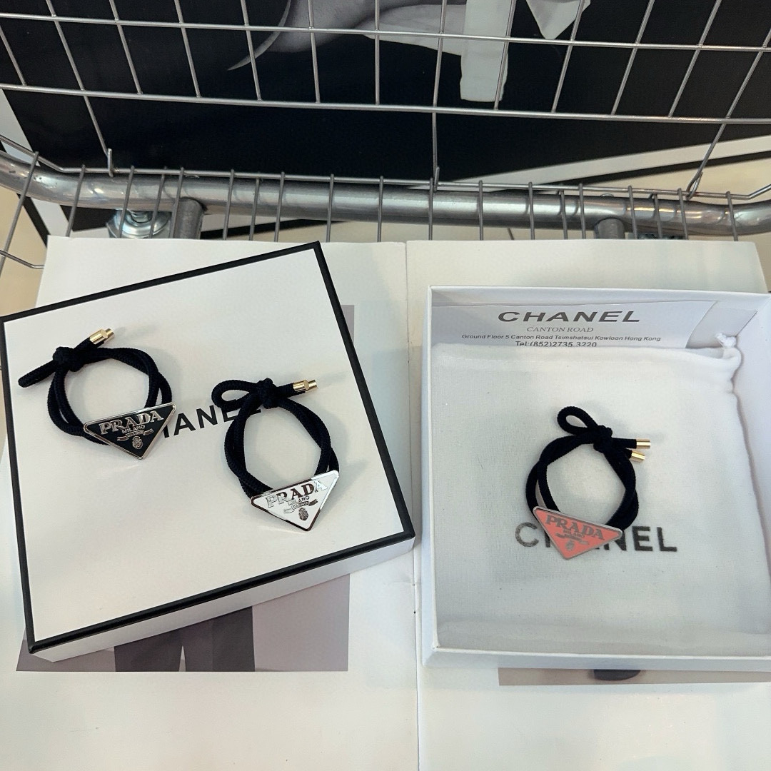 P 88 🎁 PACKAGING BOX PRADA (PRADA) TRIANGULAR SHAPES, FASHION TREND, PERFECT MATCH! IT’S A MANUAL - 图片 9