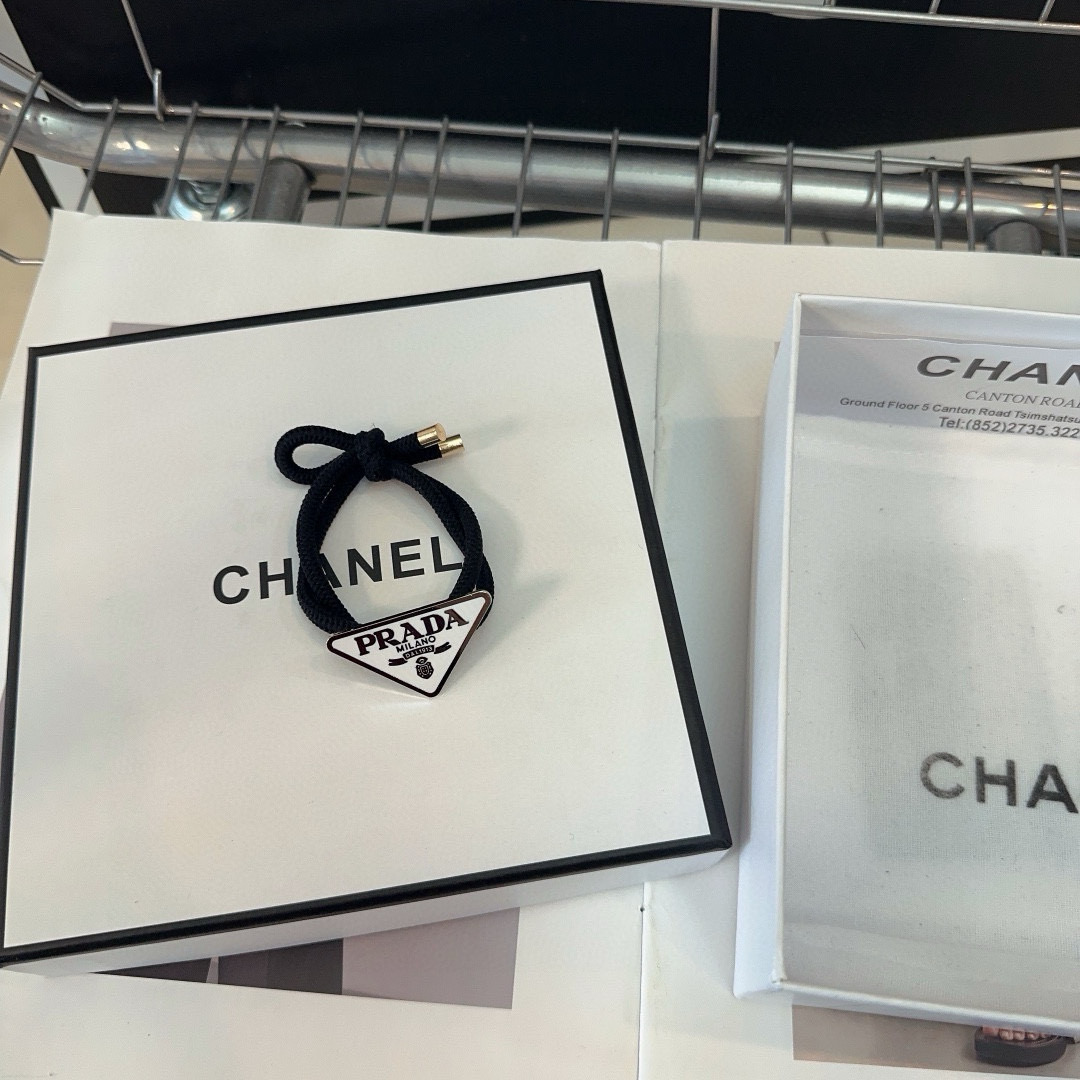 P 88 🎁 PACKAGING BOX PRADA (PRADA) TRIANGULAR SHAPES, FASHION TREND, PERFECT MATCH! IT’S A MANUAL - 图片 5