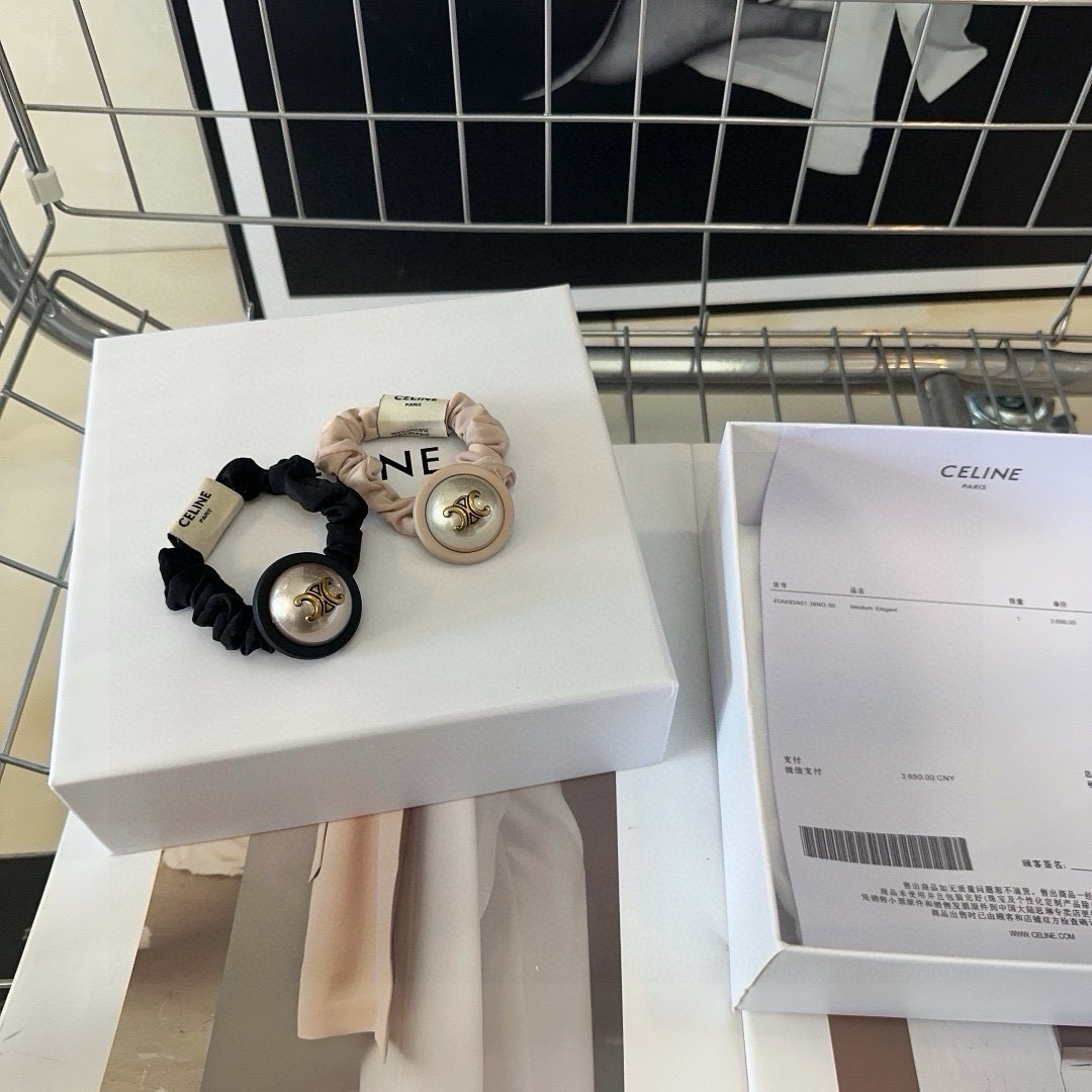 P 99 🎁 PACKAGING BOX CELINE, CELINE, CELINE. IT’S A RETROSPECT. SWEET AND COOL - 图片 7