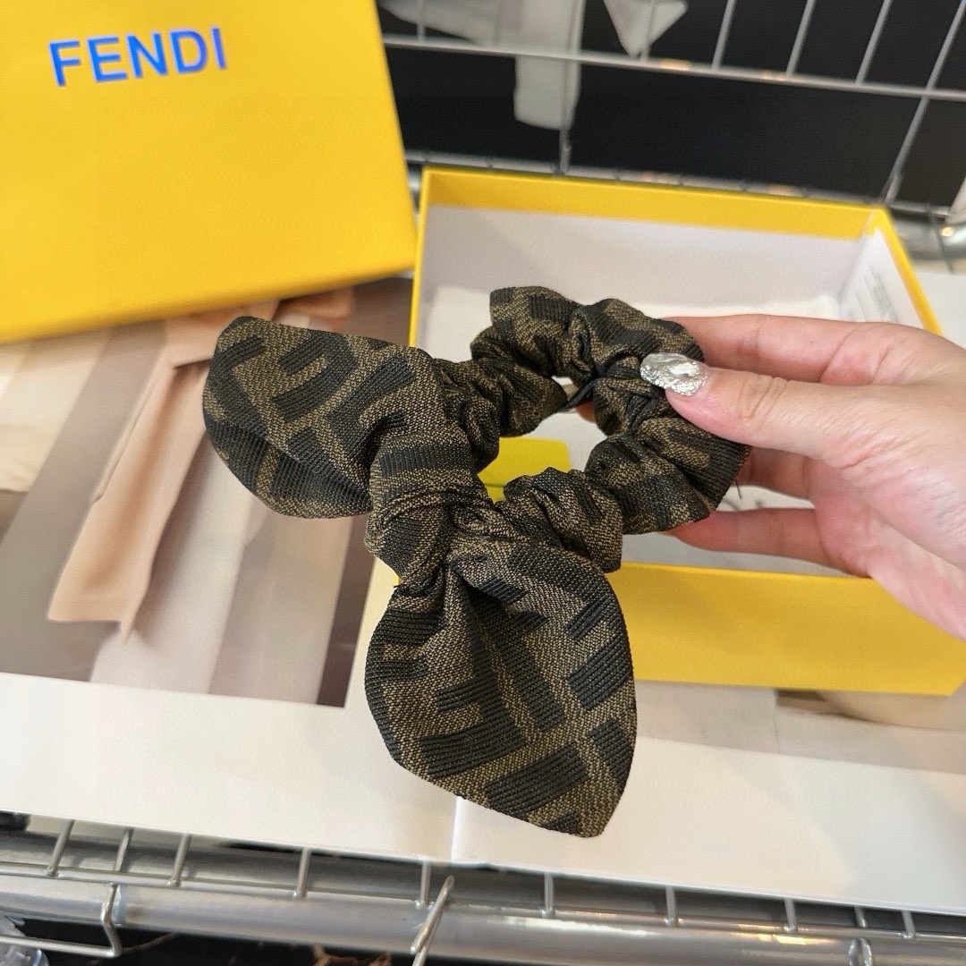 P88 P88 PACKAGING BOX FENDI (FENDY) THE NEW F-RING, RETROSPECT, ALMOST PERFECT! MY SISTER CLOSED HER EYES.. - 图片 3