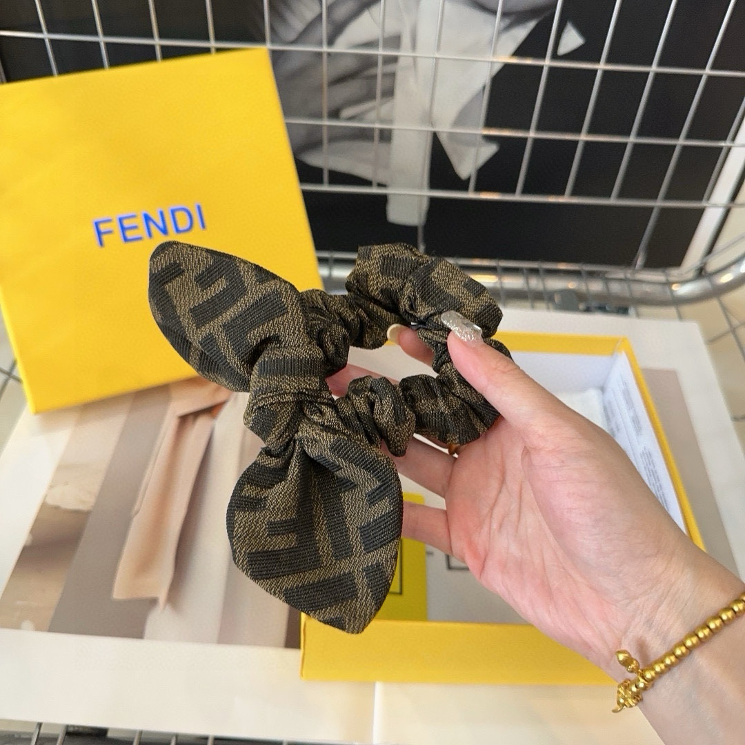 P88 P88 PACKAGING BOX FENDI (FENDY) THE NEW F-RING, RETROSPECT, ALMOST PERFECT! MY SISTER CLOSED HER EYES.. - 图片 6