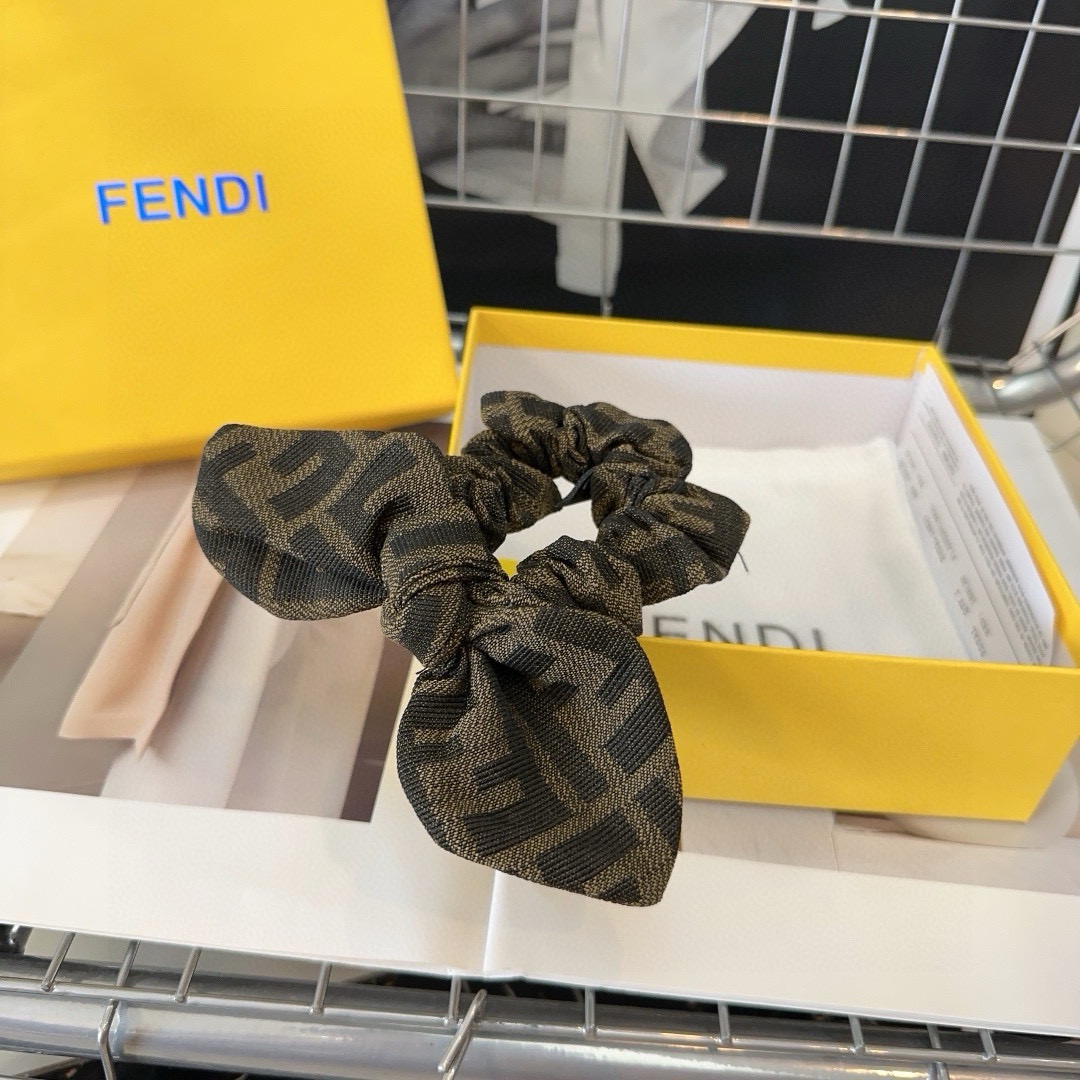 P88 P88 PACKAGING BOX FENDI (FENDY) THE NEW F-RING, RETROSPECT, ALMOST PERFECT! MY SISTER CLOSED HER EYES.. - 图片 4