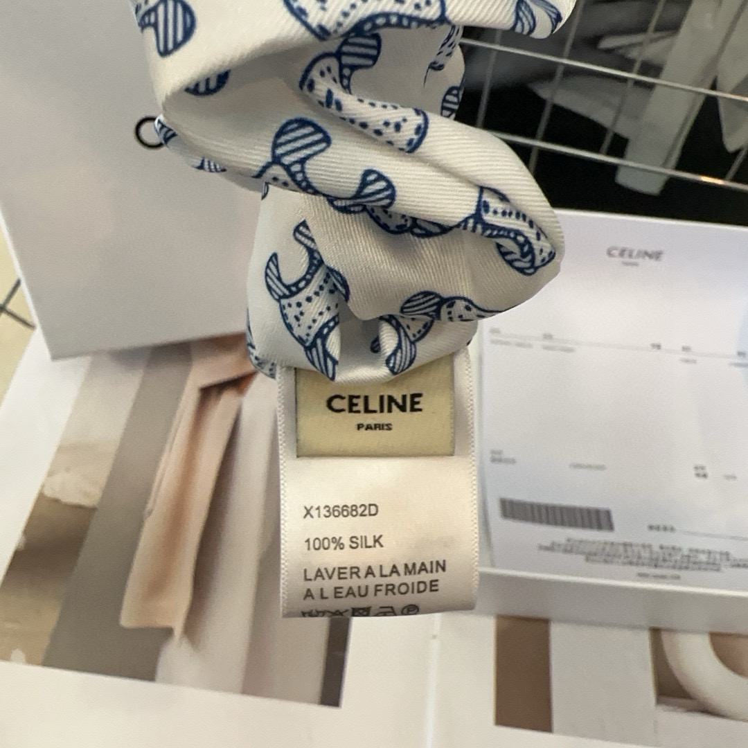 P 99 🎁 PACKAGING BOX CELINE, CELINE, THOSE, FUN, PRACTICE - 图片 7