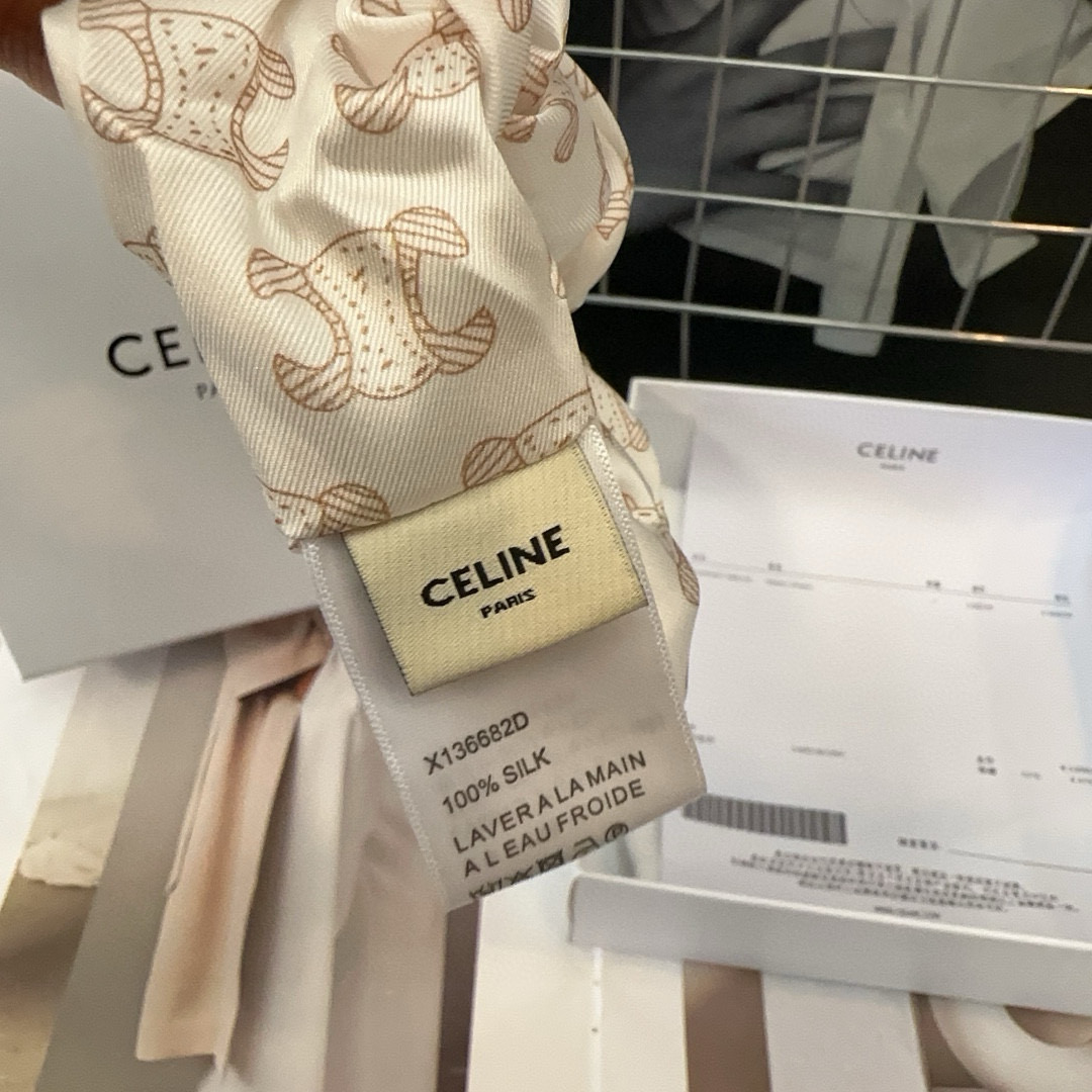 P 99 🎁 PACKAGING BOX CELINE, CELINE, THOSE, FUN, PRACTICE - 图片 7