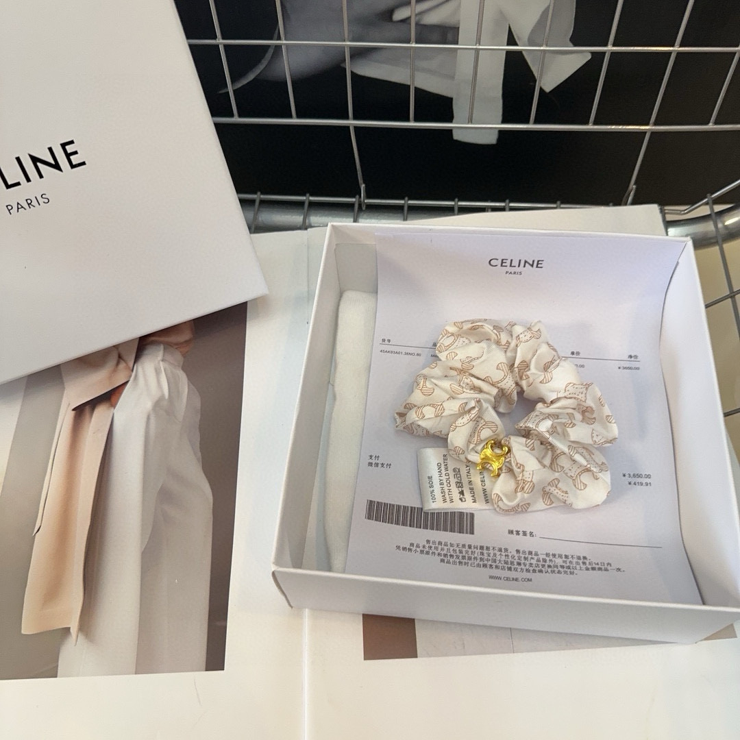 P 99 🎁 PACKAGING BOX CELINE, CELINE, THOSE, FUN, PRACTICE - 图片 4