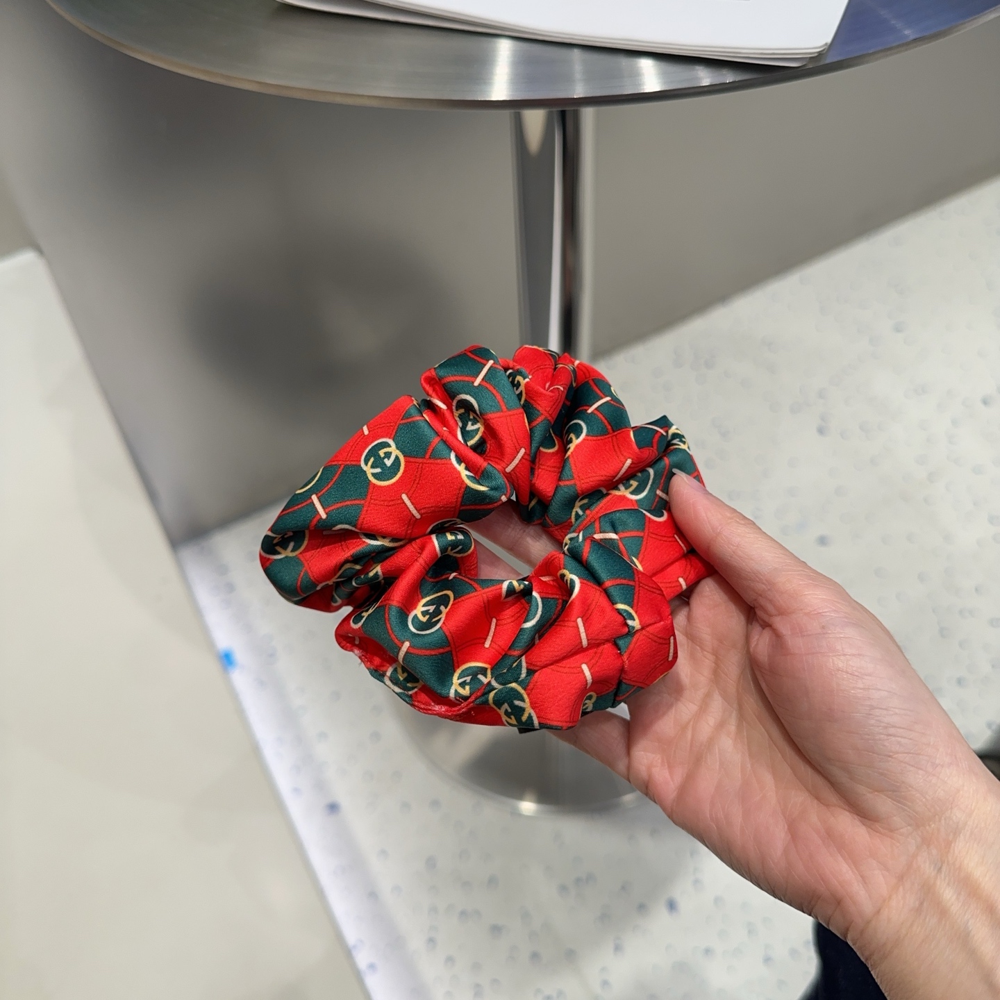 P 99 🎁 packaging Gucci, GG’s red and green hair, and it’s so beautiful - 图片 8