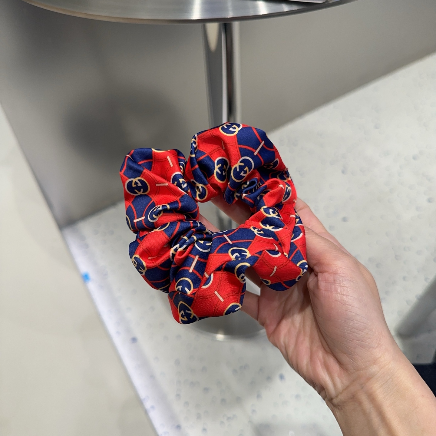 P 99 🎁 packaging Gucci, GG’s red and green hair, and it’s so beautiful - 图片 8