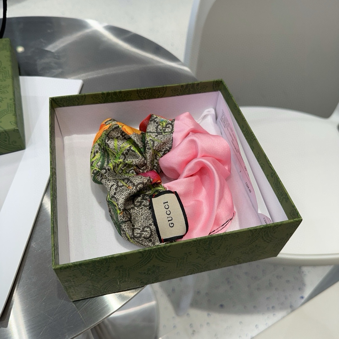 P 99 🎁 packing (individual) Gucci’s newest GG loop, fashion, super good - 图片 6