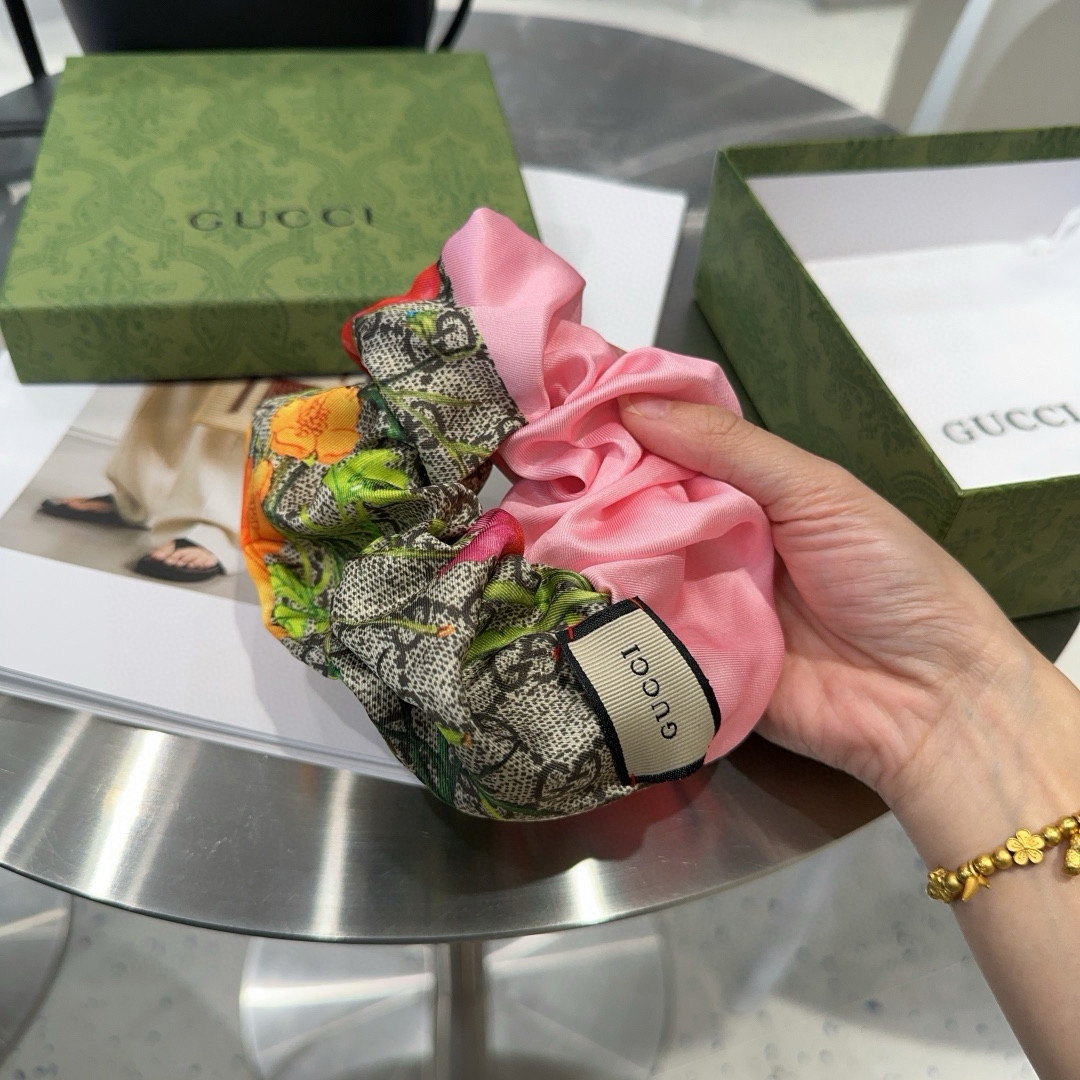P 99 🎁 packing (individual) Gucci’s newest GG loop, fashion, super good - 图片 3
