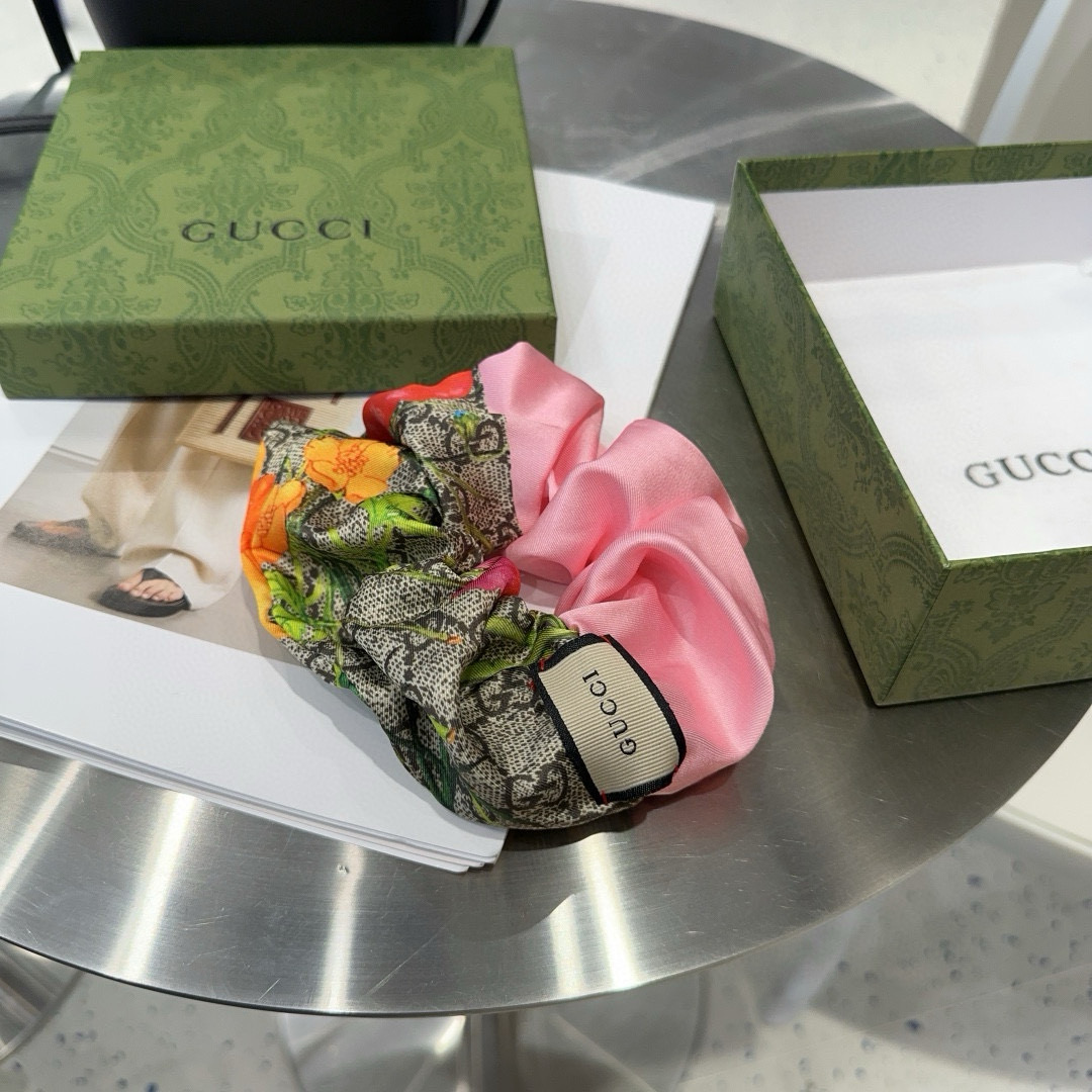 P 99 🎁 packing (individual) Gucci’s newest GG loop, fashion, super good - 图片 2