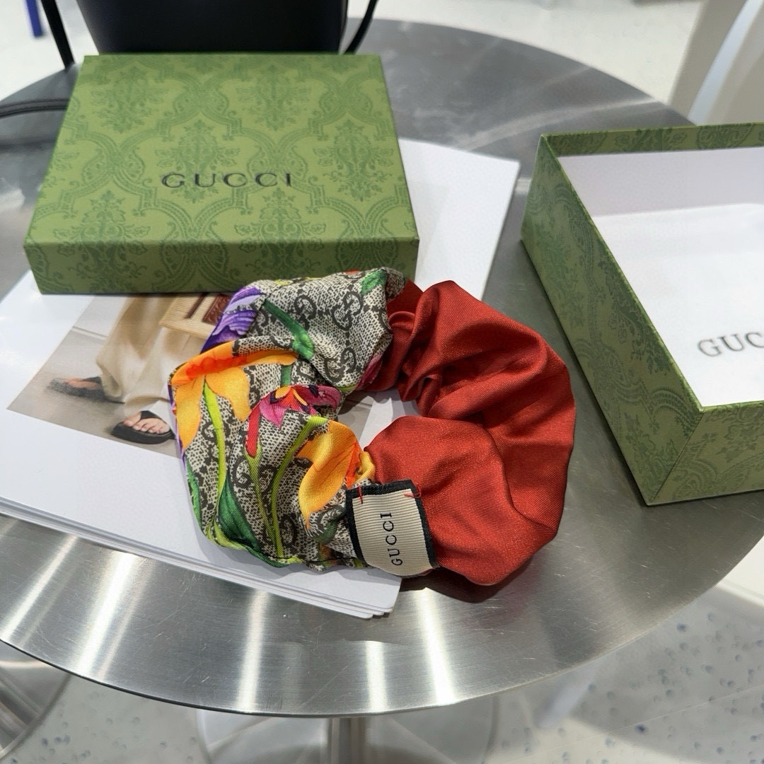 P 99 🎁 packing (individual) Gucci’s newest GG loop, fashion, super good - 图片 2