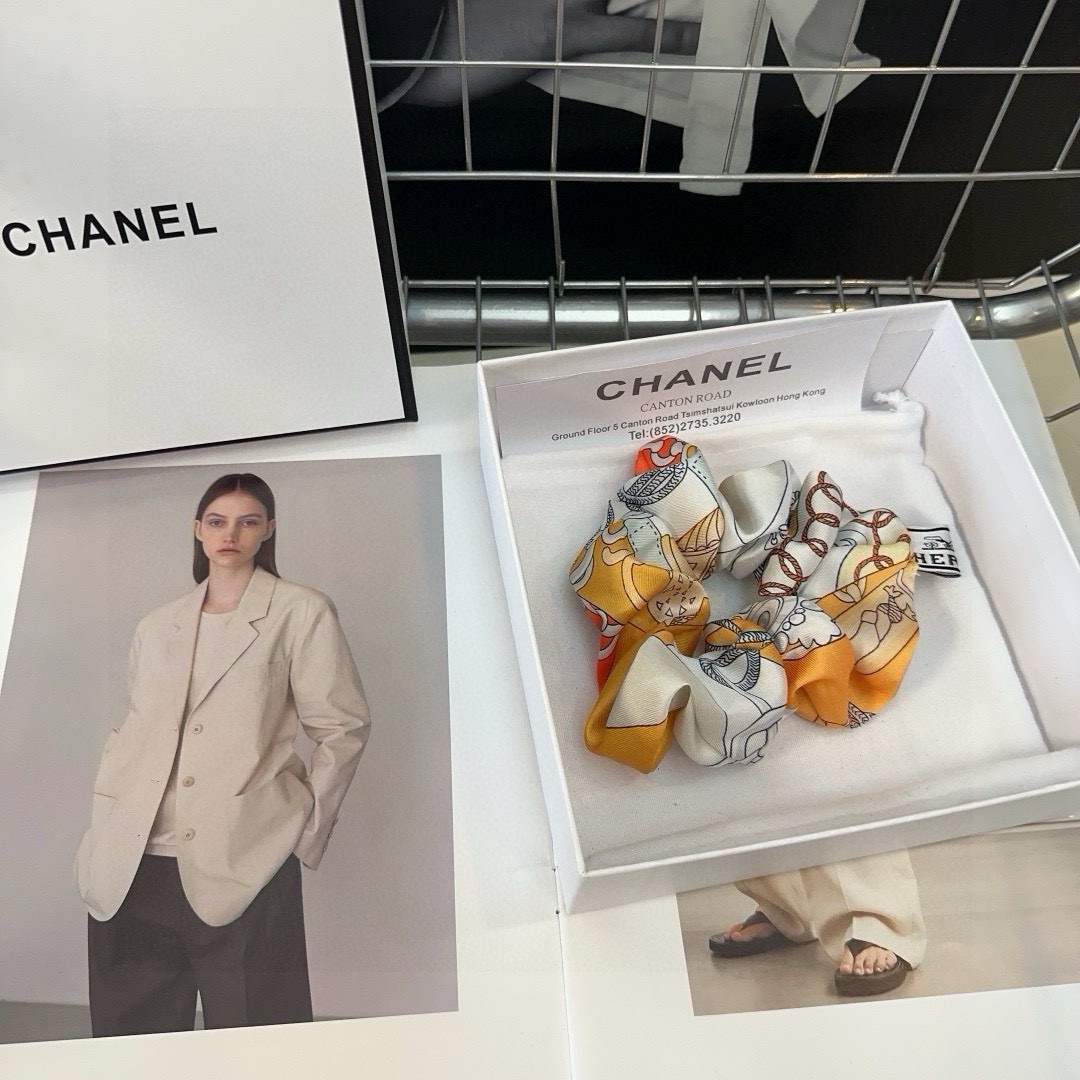 Fashionable Hermes Packaging Box for 2024 New Chains: Perfect Style and Care. - 图片 2