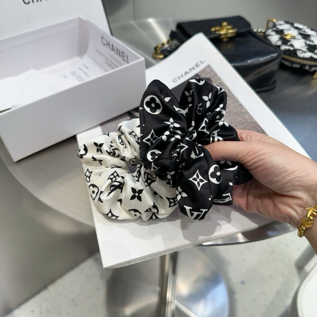 Louis Vuitton Donkey Hair Coop: Classic LV Packaging Box, Simple and Special - 图片 2