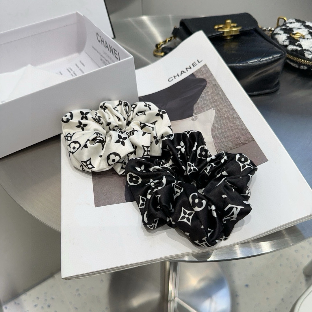 Louis Vuitton Donkey Hair Coop: Classic LV Packaging Box, Simple and Special - 图片 1