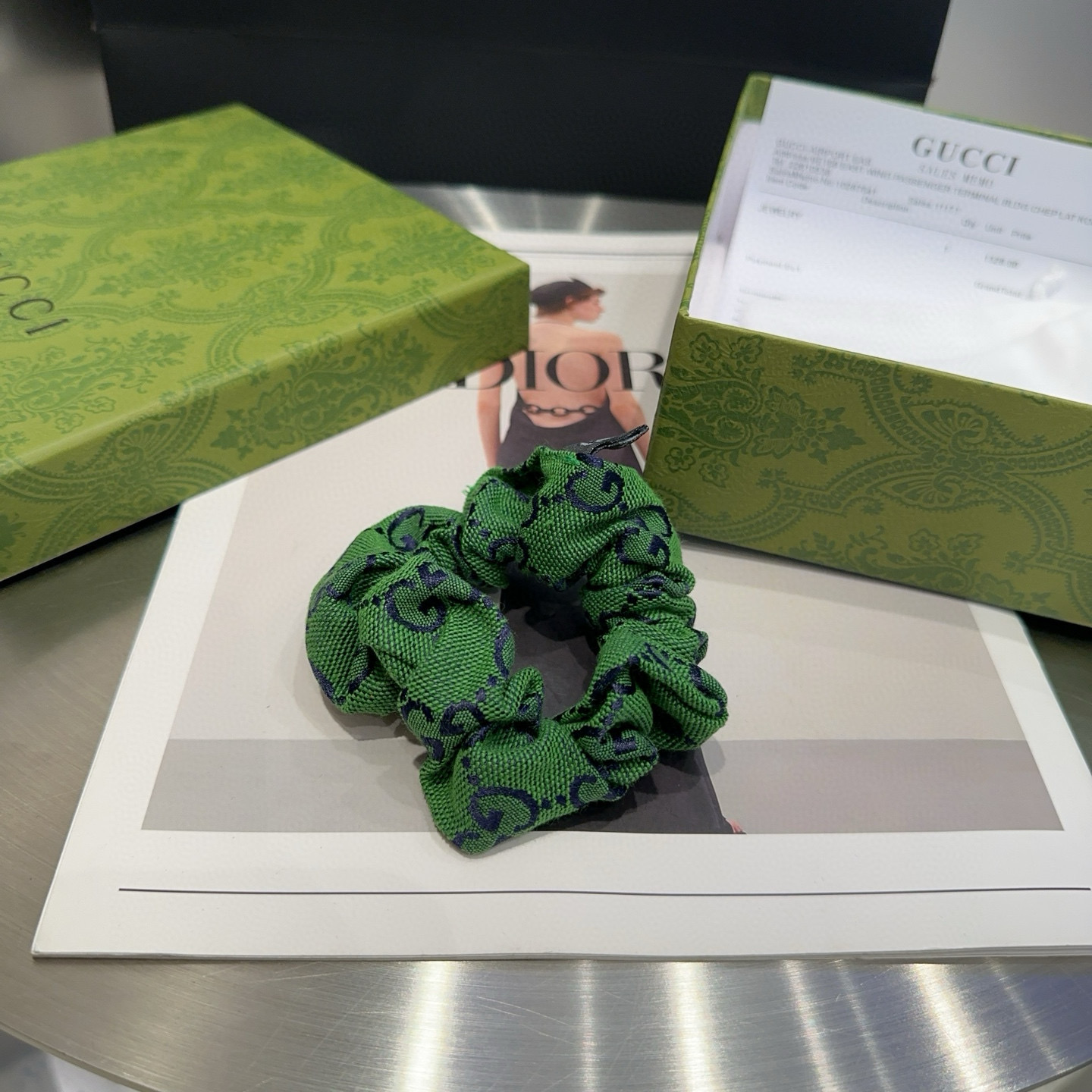 P 88 🎁 packaging box Gucci (Gucci) G.G.L., classic letter, fashion, special - 图片 3
