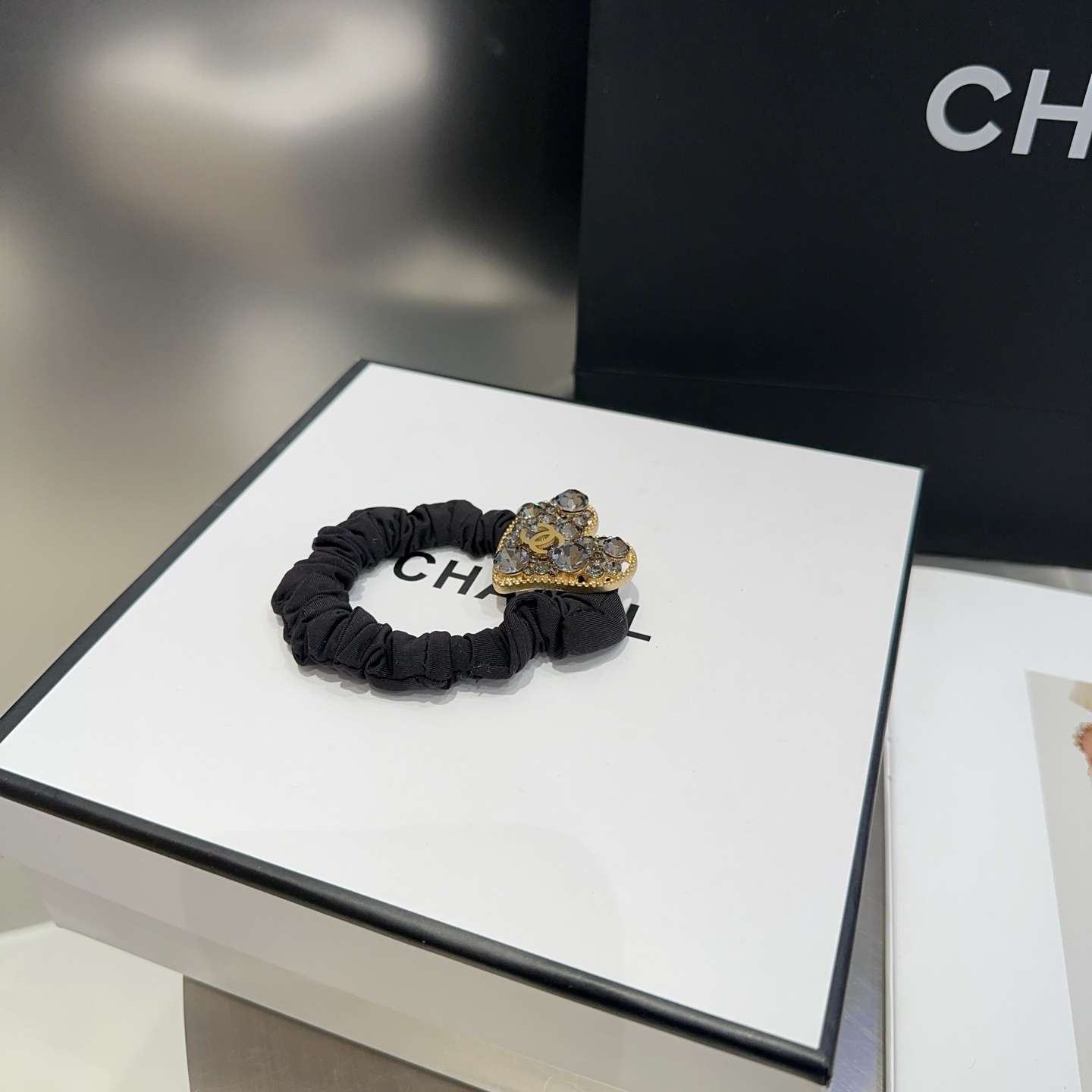 P 99 🎁 packaging box Chanel (Channel)’s newest fragrance, simple and practical, fashionable! It’s beautiful. Fairy must.. - 图片 5
