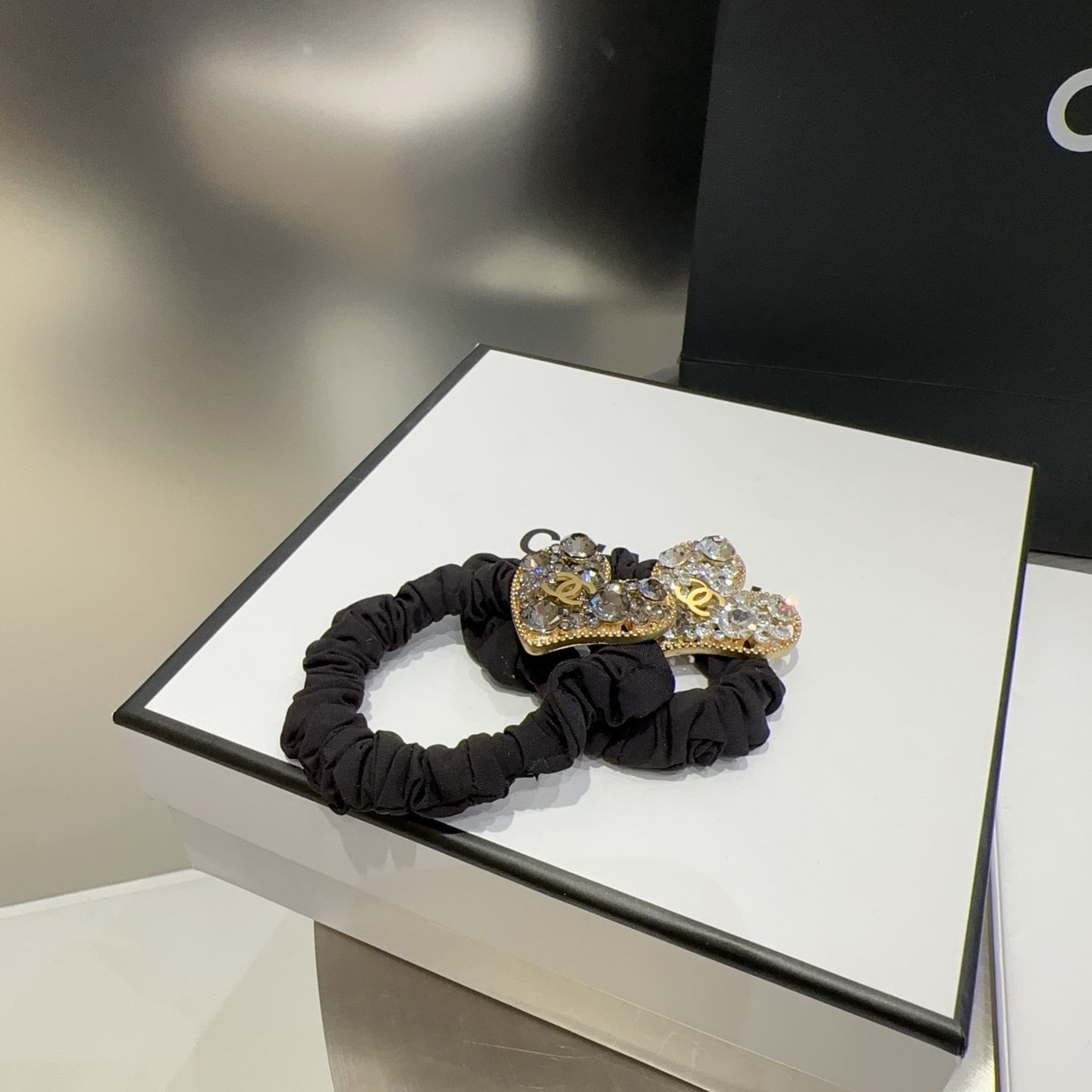 P 99 🎁 packaging box Chanel (Channel)’s newest fragrance, simple and practical, fashionable! It’s beautiful. Fairy must.. - 图片 7