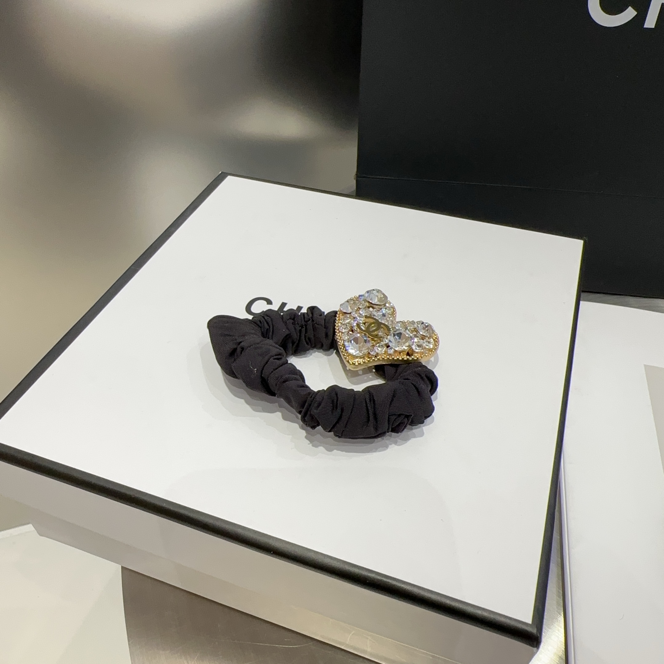 P 99 🎁 packaging box Chanel (Channel)’s newest fragrance, simple and practical, fashionable! It’s beautiful. Fairy must.. - 图片 6