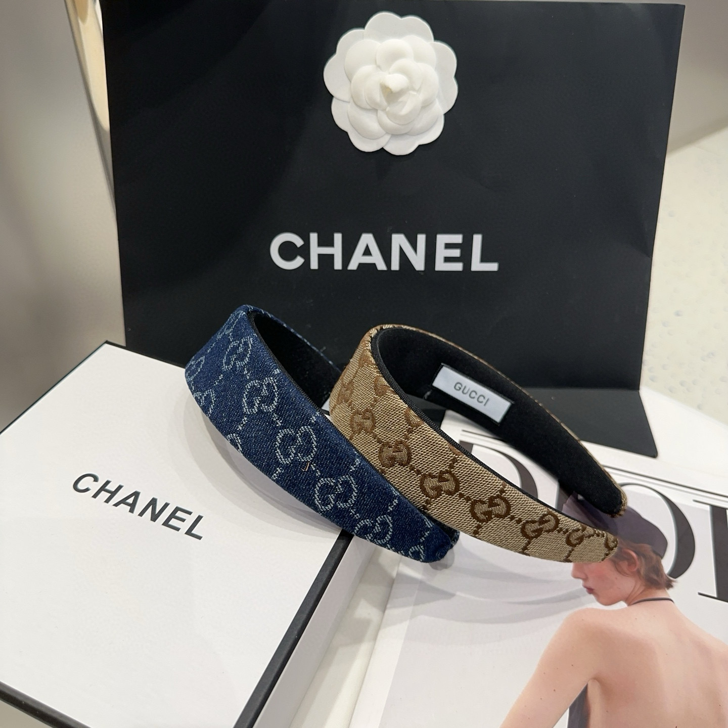 NO:370610,P with packaging box Gucci GG letter headband, fashionable and trendy, very easy to match!  Little fairy must have hairpins, hairpins, gucci, hairpins19860909P 配包装盒 Gucci(古奇) GG字母发箍,时尚潮流,非常好搭配！小仙女必备发夹,发夹,gucci,hairpins,accessory