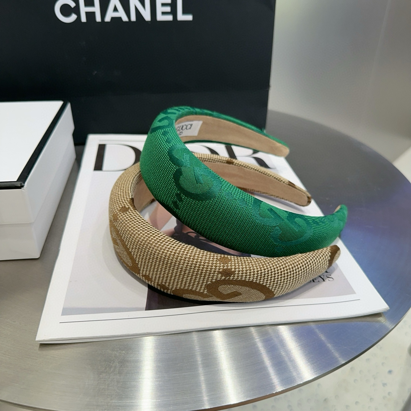 NO:586694,P Comes with a packaging box Gucci GG letter headband, fashionable and easy to match!  Essential hairpins for little fairies, hairpins, gucci, hairpins19860909P 配包装盒 Gucci(古奇) GG字母发箍,时尚潮流,非常好搭配！小仙女必备发夹,发夹,gucci,hairpins,accessory