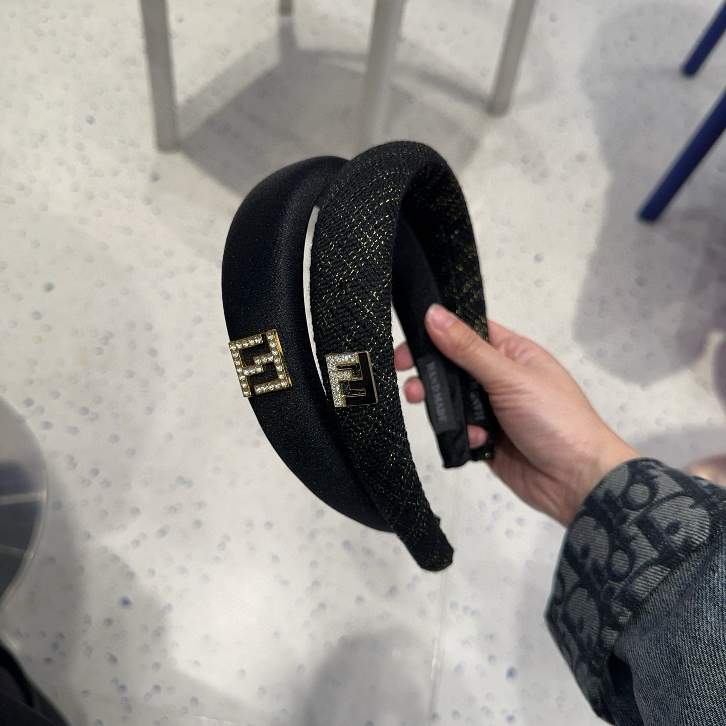 fendi glasses With packaging box — photo 9