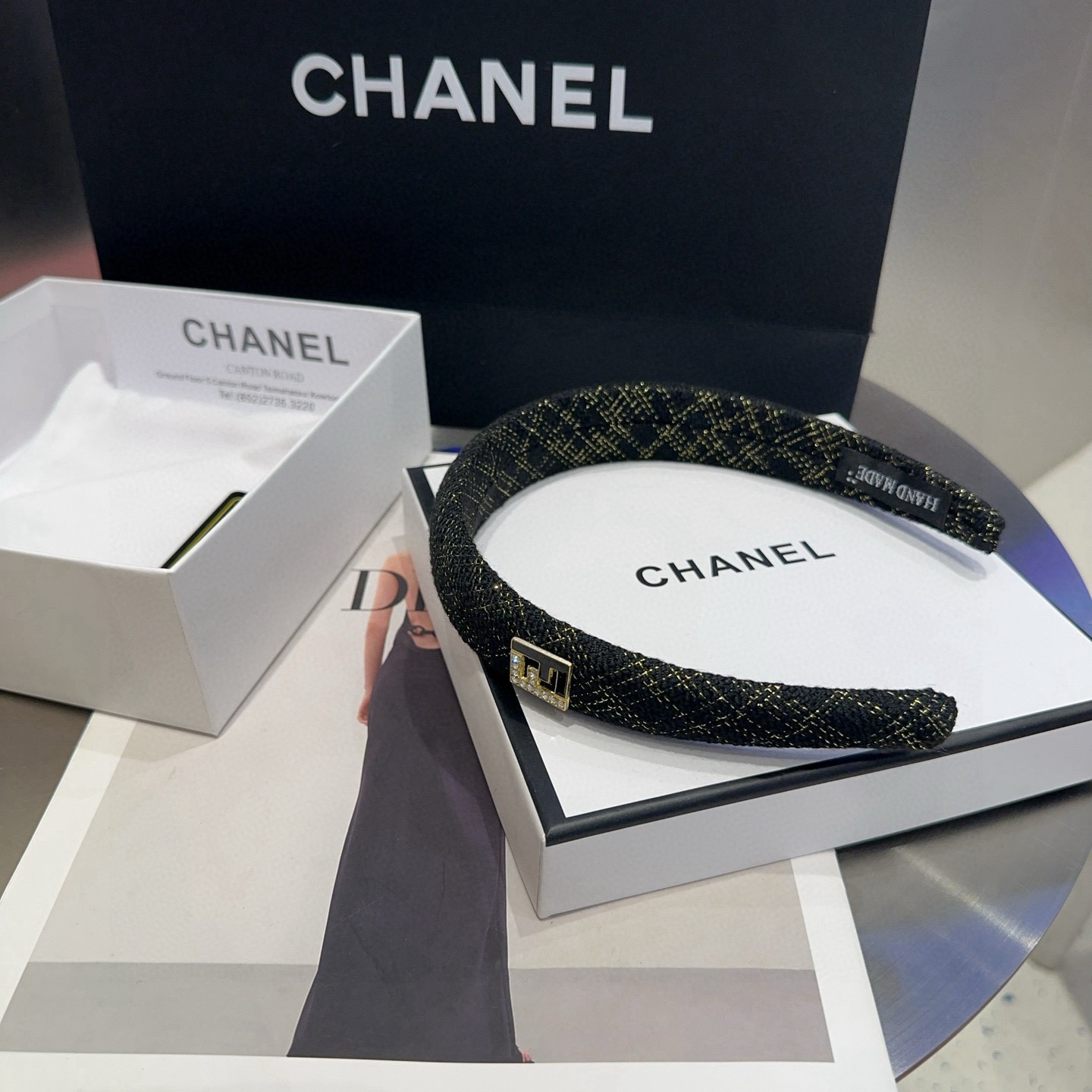 fendi glasses With packaging box — photo 6