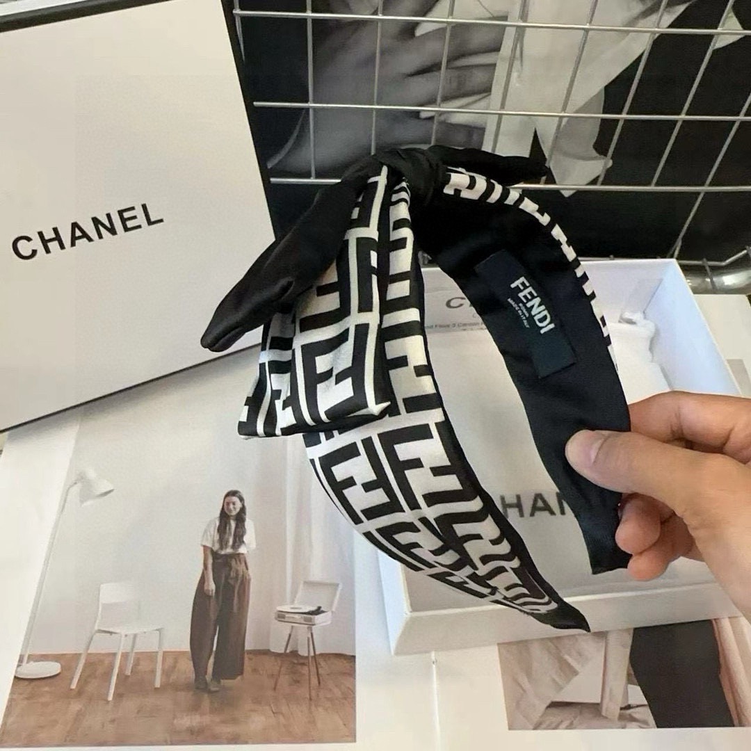 fendi glas med förpackningslåda — photo 3