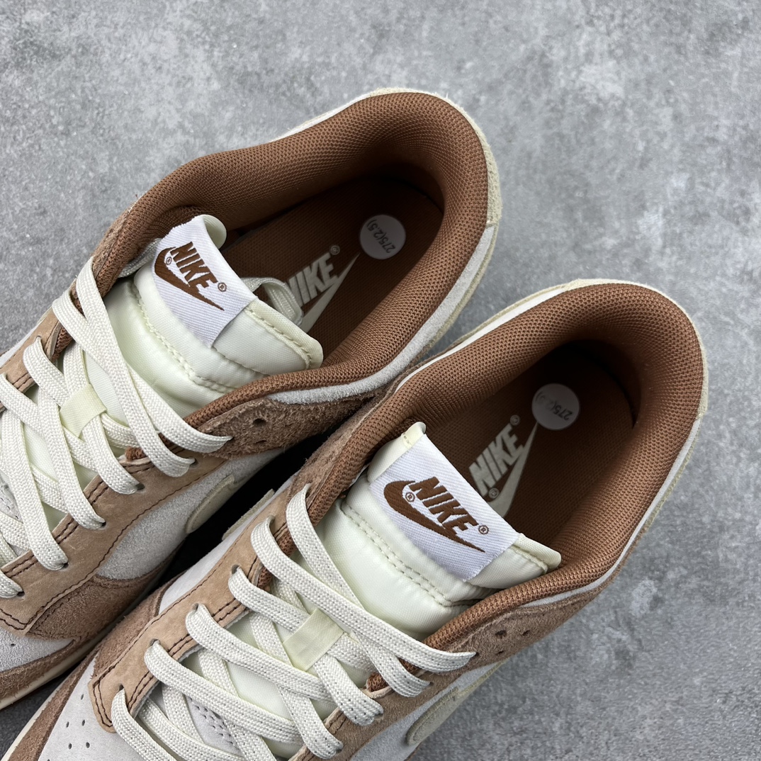 东南亚订单
Nike Dunk Low retro prm medium curry 白棕
小麦
货号：