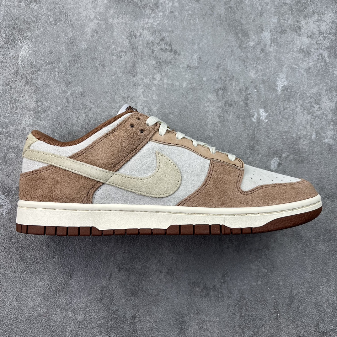 东南亚订单
Nike Dunk Low retro prm medium curry 白棕
小麦
货号：
