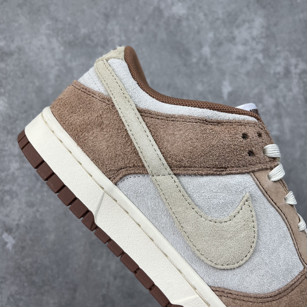 东南亚订单
Nike Dunk Low retro prm medium curry 白棕
小麦
货号：