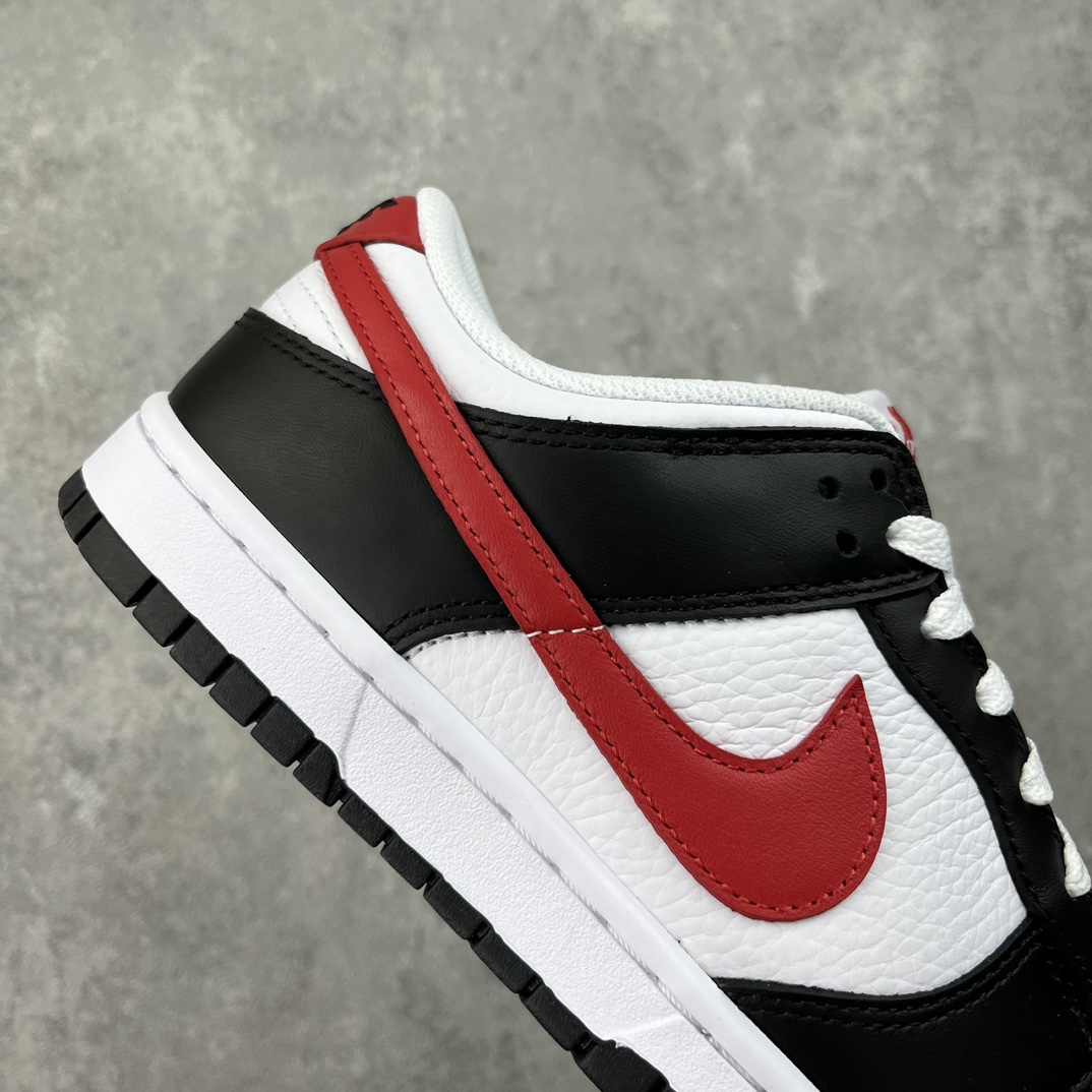 东南亚订单
Nk Dunk Low Red Panda 红勾熊猫 SB低帮运动休闲板鞋 FB3354-0