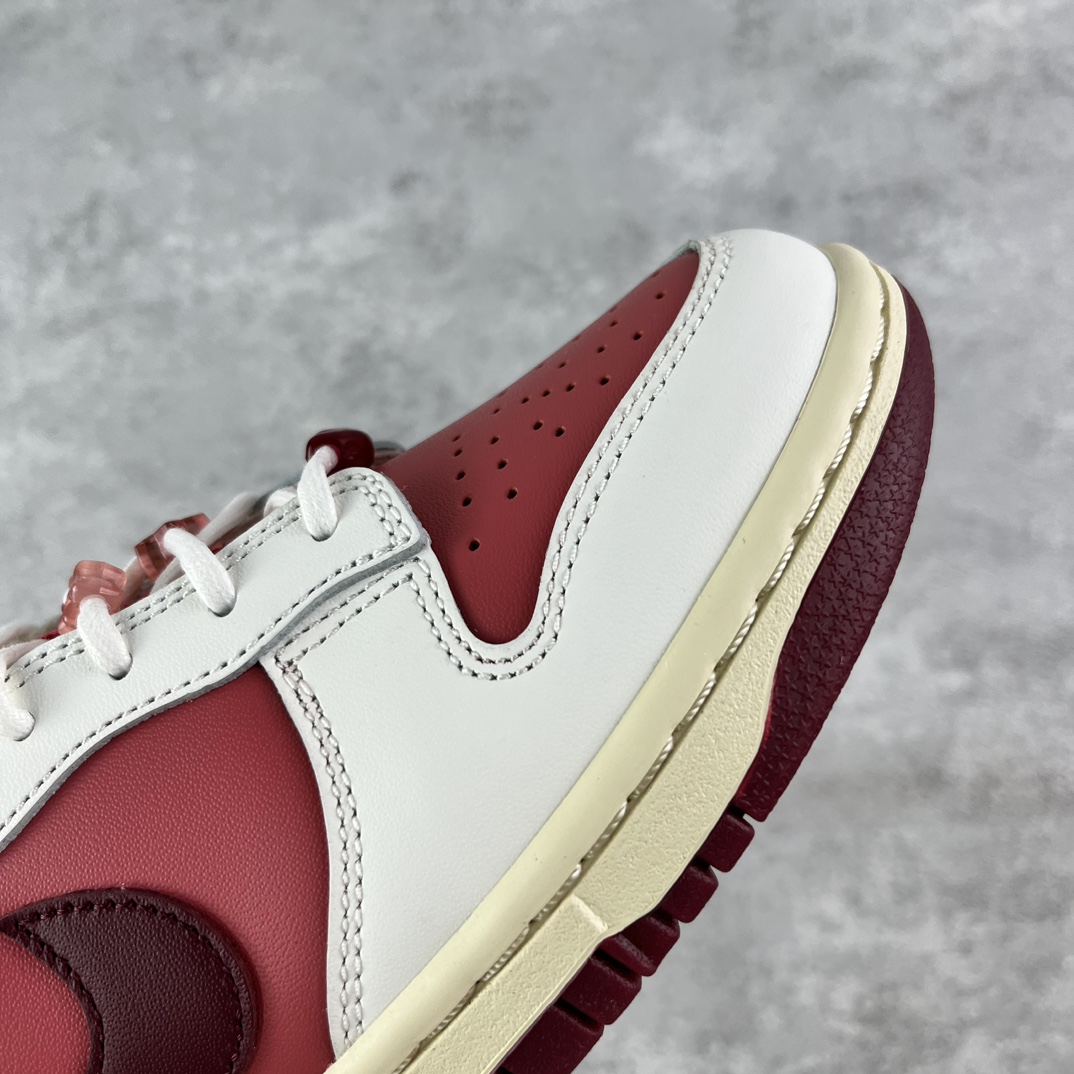 东南亚订单
Nk Dunk Low  Valentine's Day 情人节配色 SB低帮休闲板鞋 HF