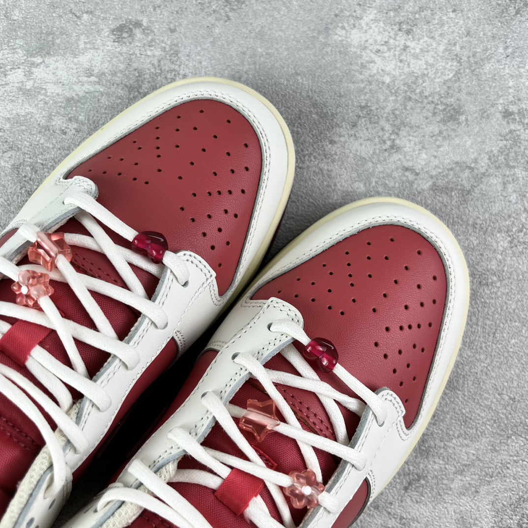 东南亚订单
Nk Dunk Low  Valentine's Day 情人节配色 SB低帮休闲板鞋 HF