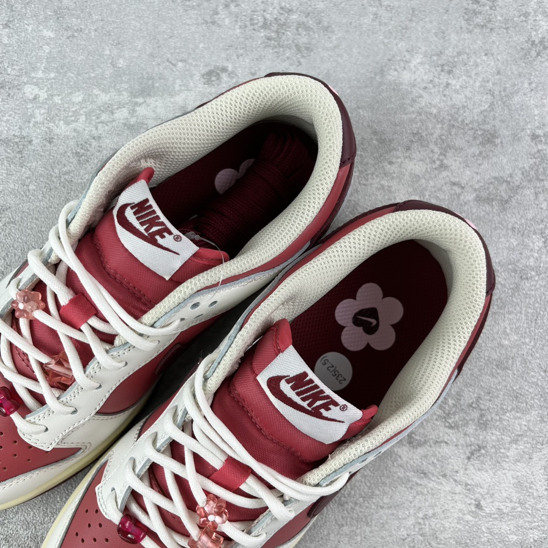东南亚订单
Nk Dunk Low  Valentine's Day 情人节配色 SB低帮休闲板鞋 HF