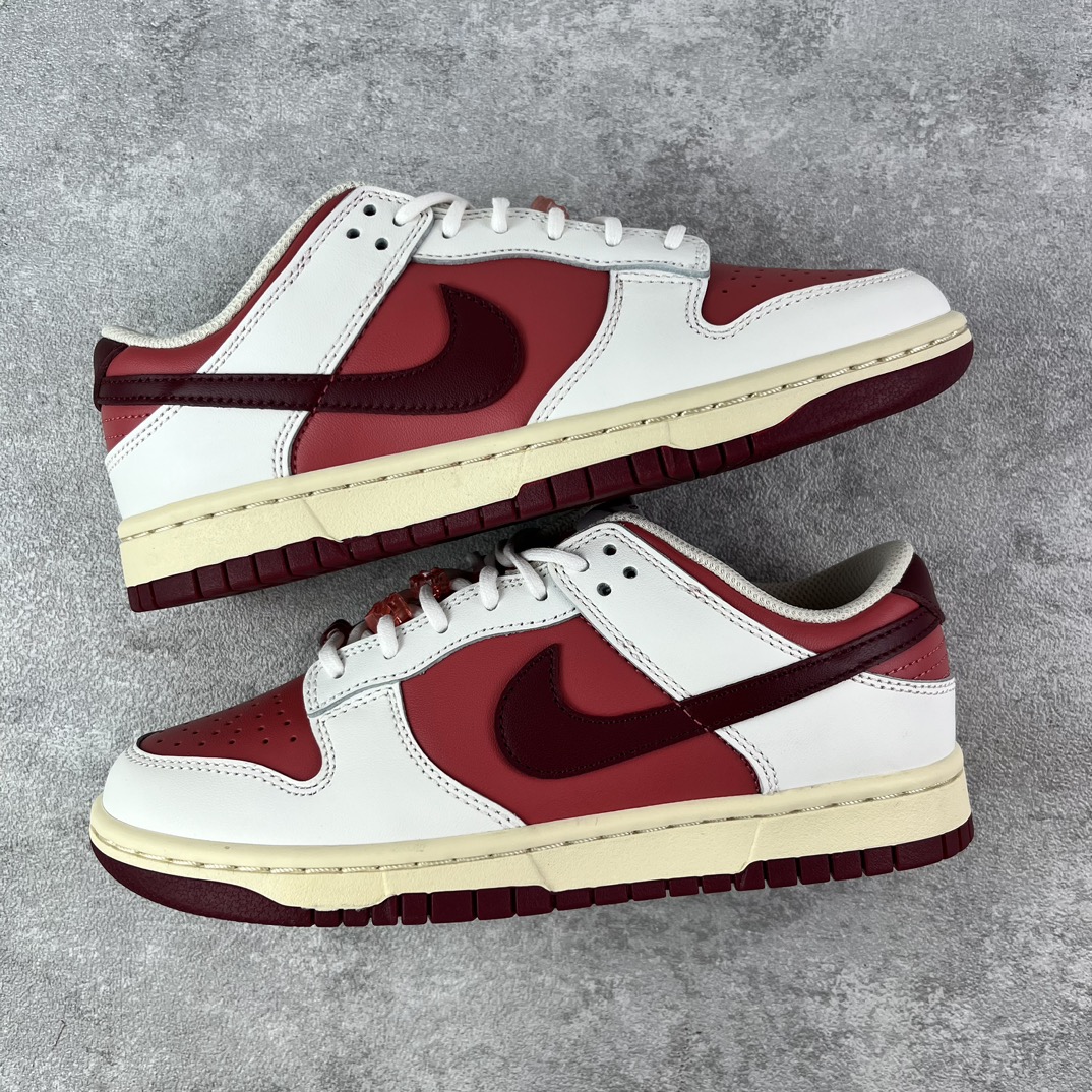 东南亚订单
Nk Dunk Low  Valentine's Day 情人节配色 SB低帮休闲板鞋 HF