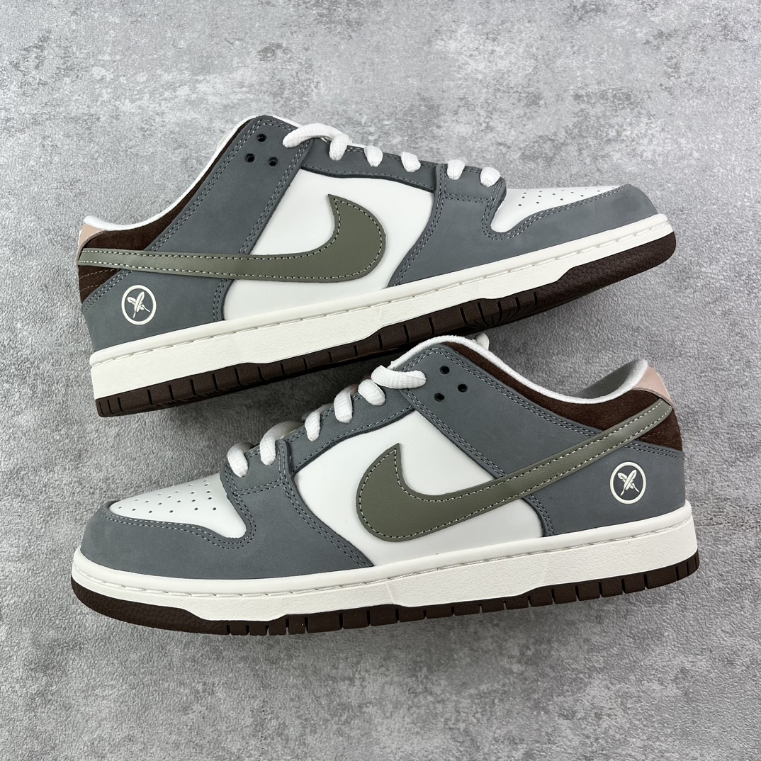 东南亚订单
NIKE SB Dunk Low x Yuto Horigome 联名灰白羽毛  极力推荐👏