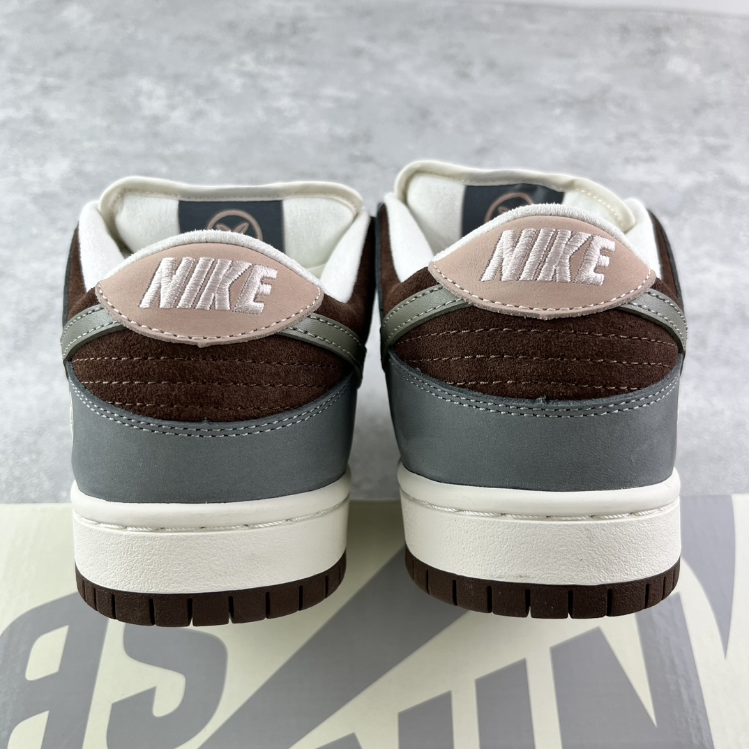 东南亚订单
NIKE SB Dunk Low x Yuto Horigome 联名灰白羽毛  极力推荐👏