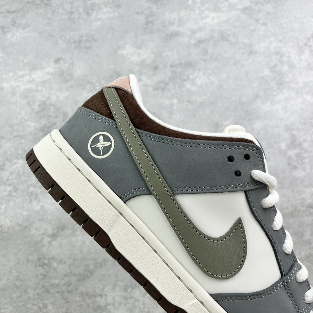 东南亚订单
NIKE SB Dunk Low x Yuto Horigome 联名灰白羽毛  极力推荐👏