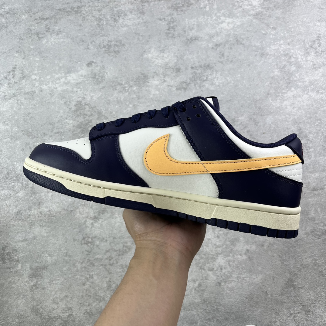 东南亚订单
Nk Dunk Low Retro Navy Blue 紫金白 SB低帮休闲板鞋 FV810
