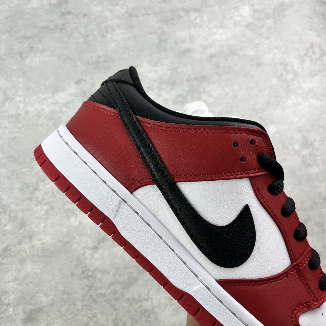 东南亚订单
Nk SB Dunk Low Pro Chicago 芝加哥 扣篮系列复古头层低帮休闲运动滑