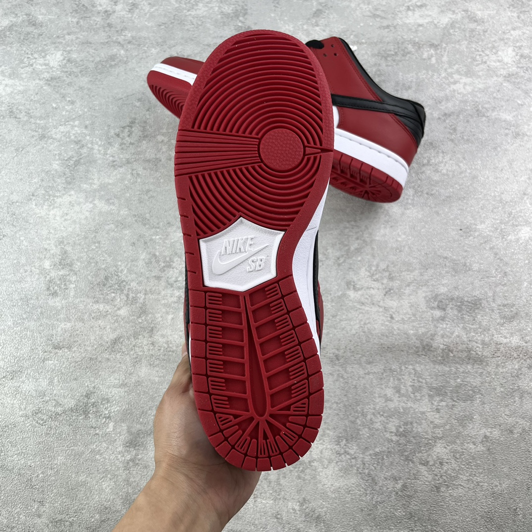 东南亚订单
Nk SB Dunk Low Pro Chicago 芝加哥 扣篮系列复古头层低帮休闲运动滑