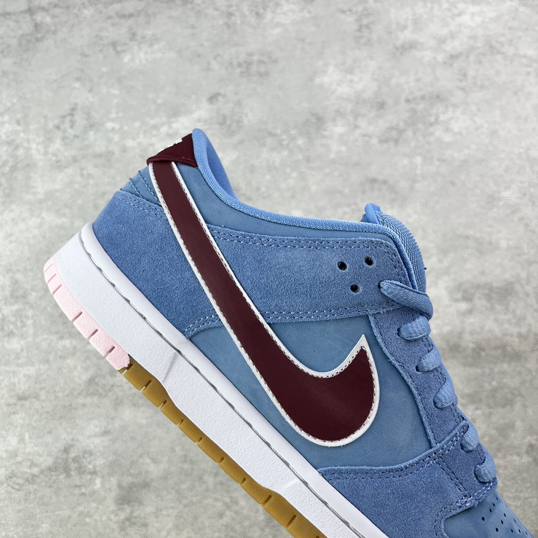 东南亚订单
Nk SB Dunk Low Phillies 泡泡糖 SB低帮运动休闲板鞋 DQ4040-
