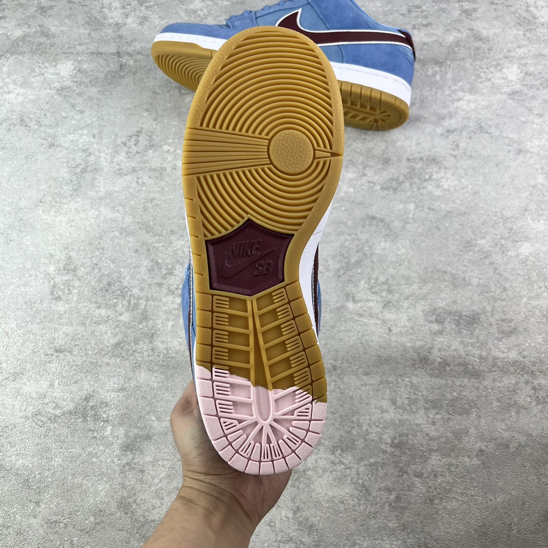 东南亚订单
Nk SB Dunk Low Phillies 泡泡糖 SB低帮运动休闲板鞋 DQ4040-