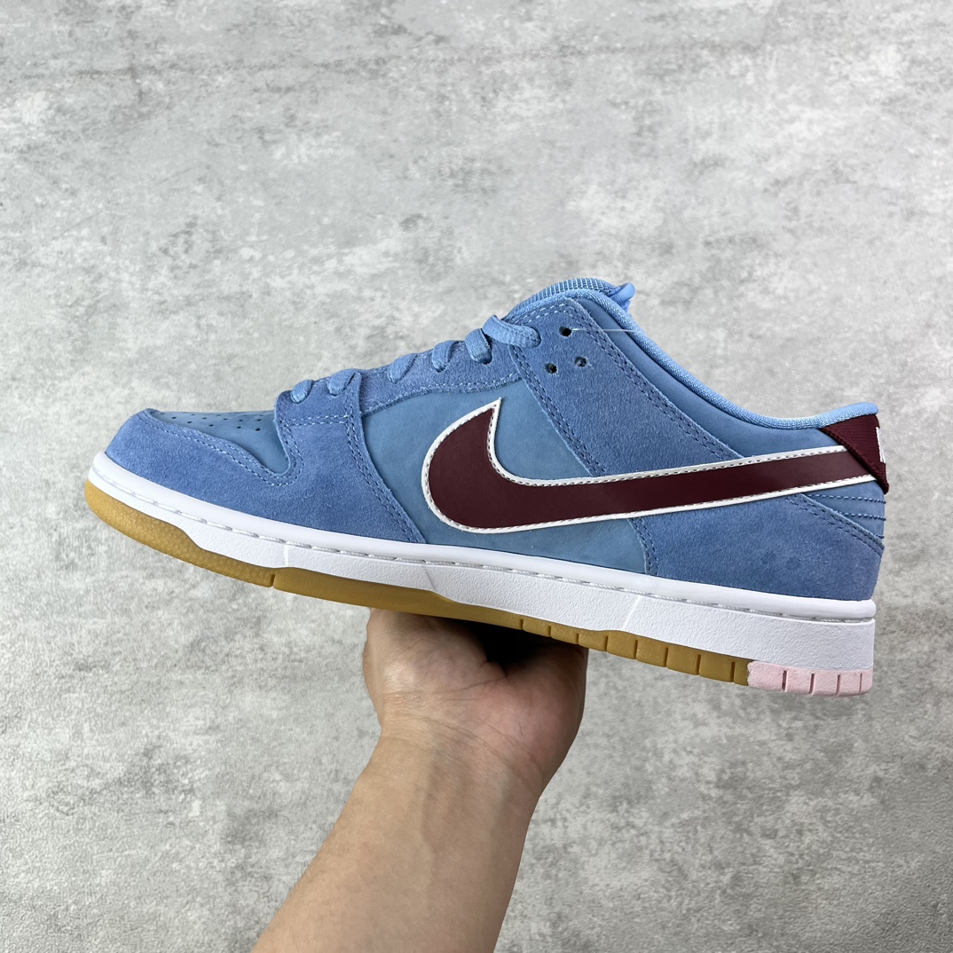 东南亚订单
Nk SB Dunk Low Phillies 泡泡糖 SB低帮运动休闲板鞋 DQ4040-