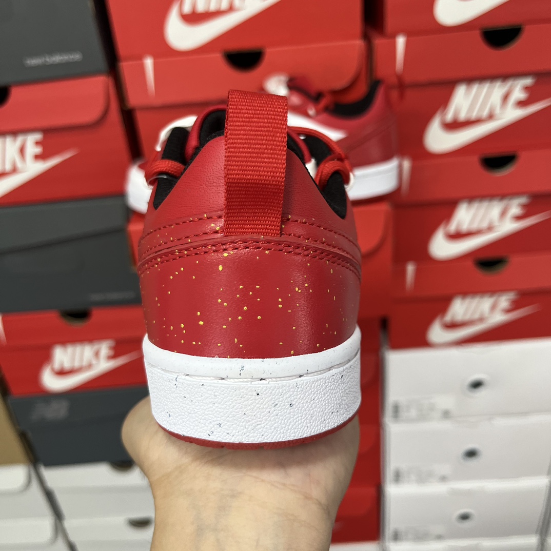 
Nk Court Borough 
龙年限定 龙章印 泼墨 Vibe风 低帮休闲板鞋 DV5456-6