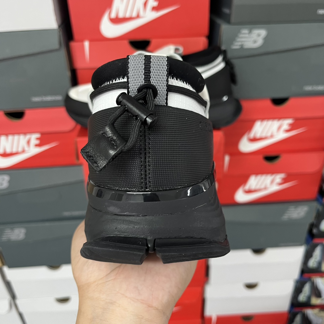 OK版Canada Goose Glacier Trail 加拿大鹅 明星同款 圆头系带皮革低帮生活休闲