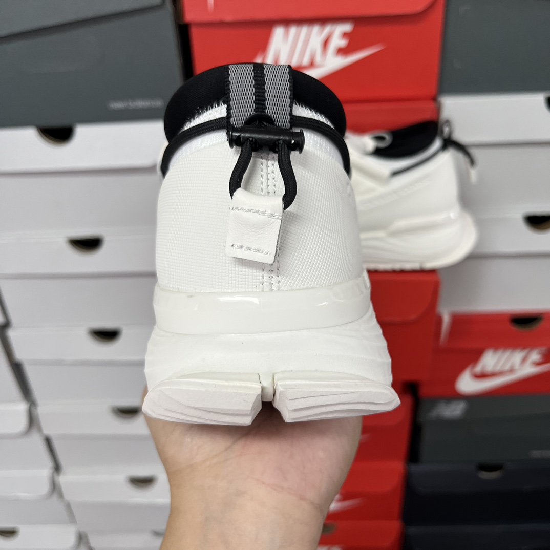 OK版Canada Goose Glacier Trail 加拿大鹅 明星同款 圆头系带皮革低帮生活休闲