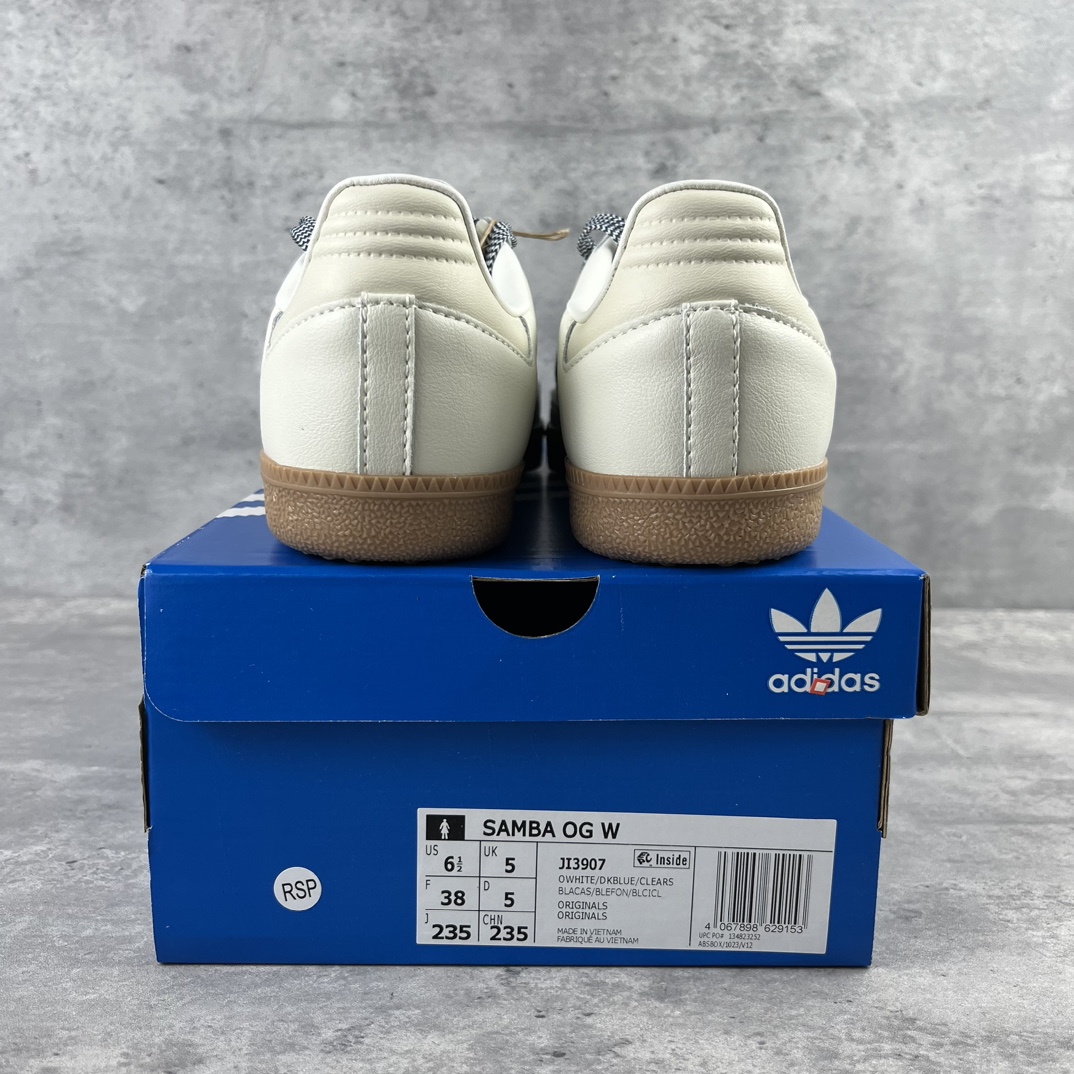 
Ad Originals Samba OG ID1481 阿迪达斯经典款复古休闲板鞋
尺码：36 36