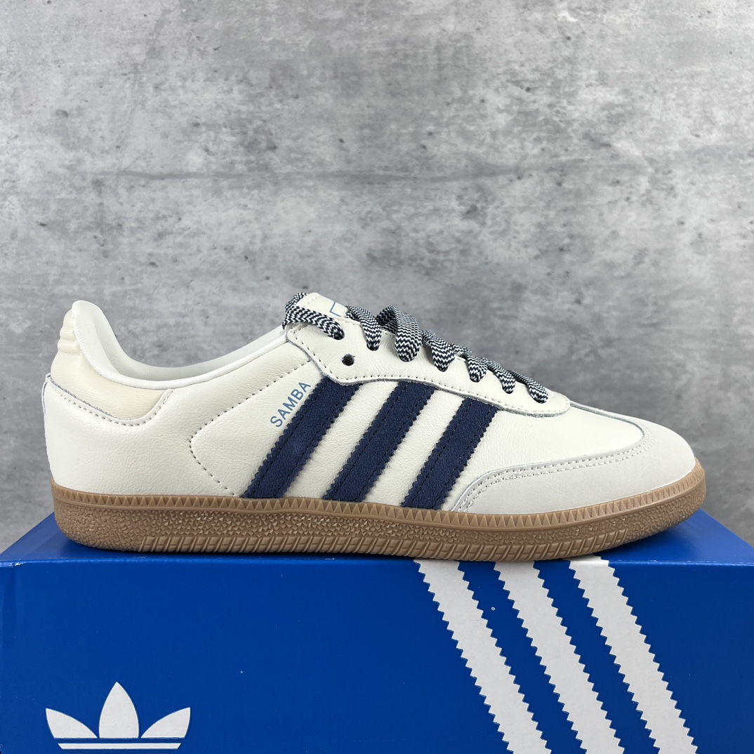 
Ad Originals Samba OG ID1481 阿迪达斯经典款复古休闲板鞋
尺码：36 36