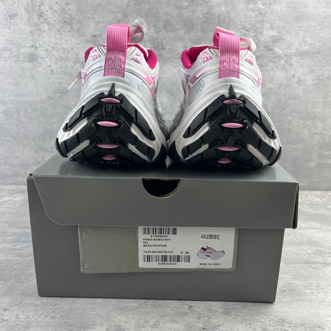 
Balenciaga巴黎世家 12代 6xl

货号： W2MV2 9910
尺码：35 36 37 